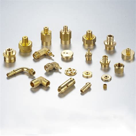 oem cnc turning machined brass parts|Custom CNC Brass Machined Parts .